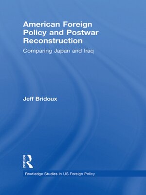 cover image of American Foreign Policy and Postwar Reconstruction